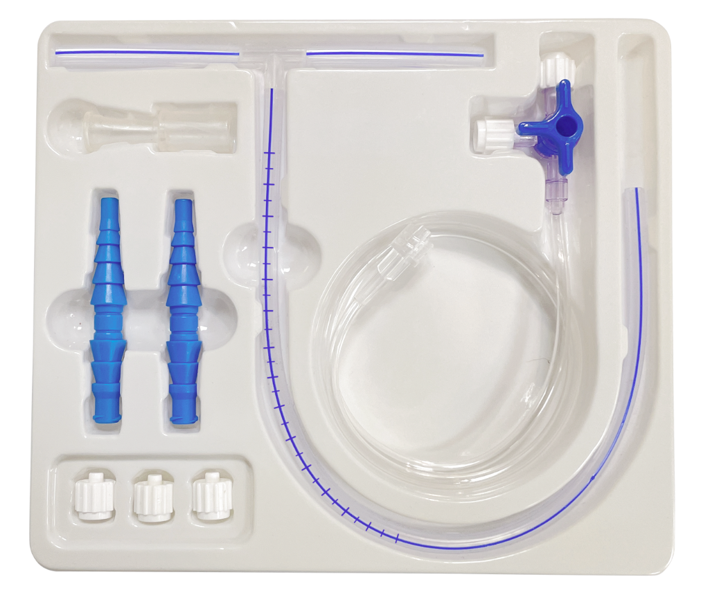 一次性使用膽道引流管套裝